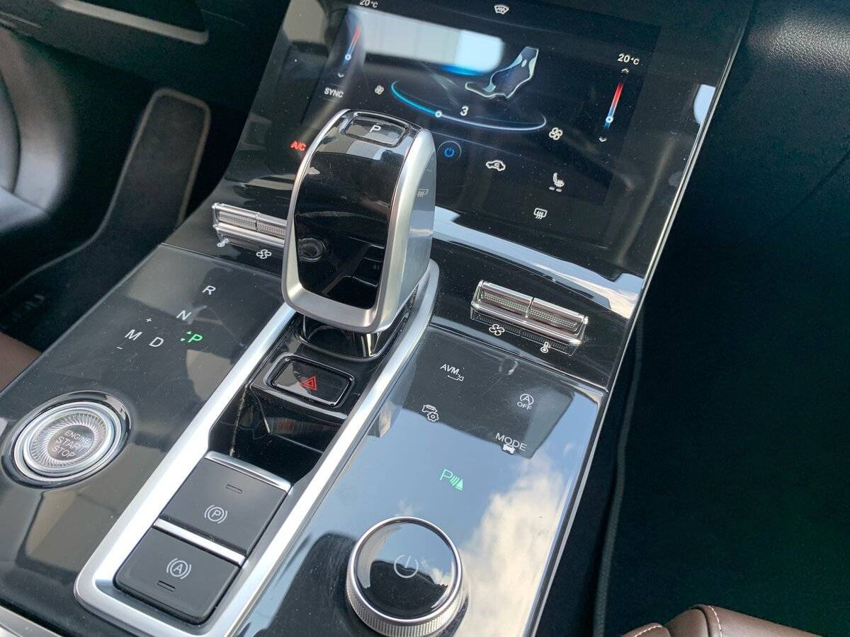 Chery Tiggo 8 Pro, 2021 Фото №18