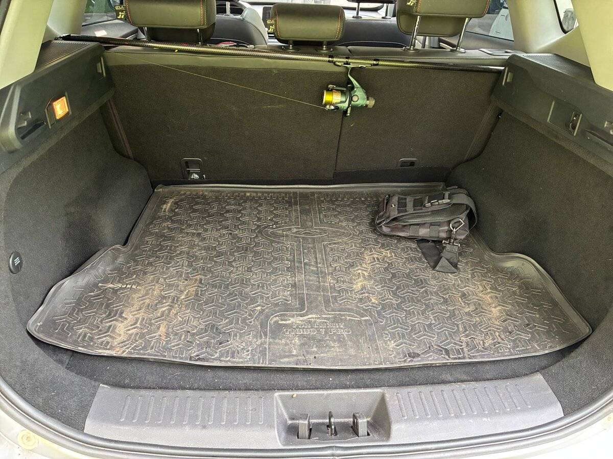 Chery Tiggo 7 Pro, 2022 - 48 000 км. | Фото №7