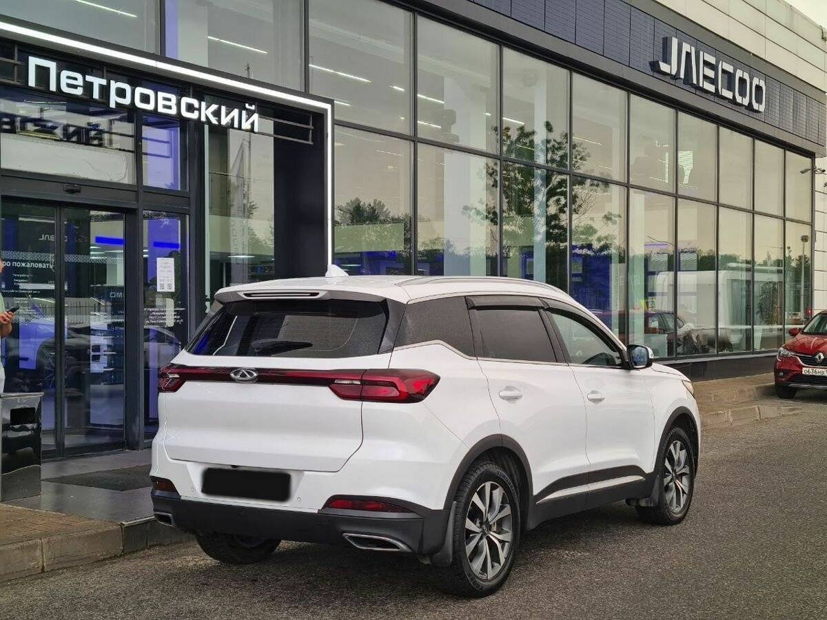 Chery Tiggo 7 Pro, 2022 - 55 900 км. | Фото №5