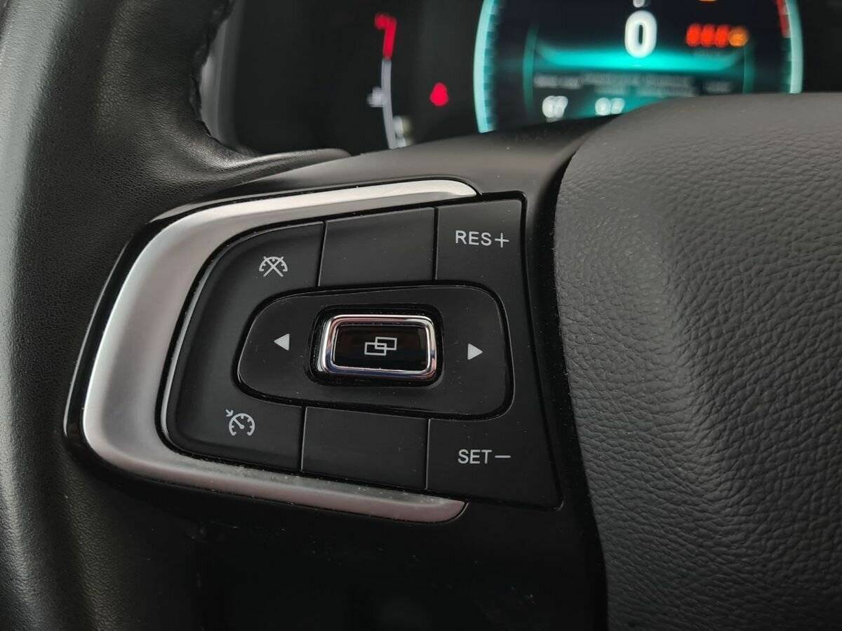 Chery Tiggo 7 Pro, 2022 Фото №11