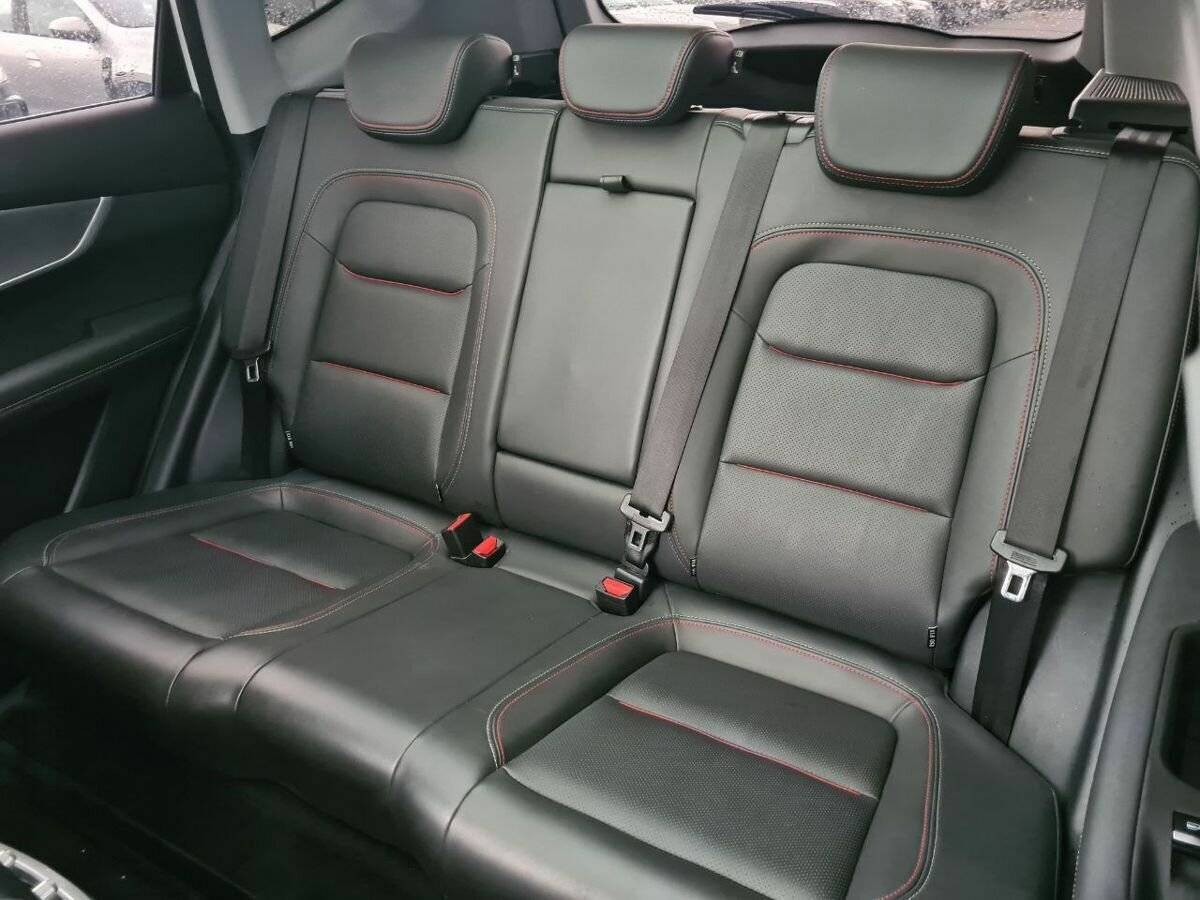 Chery Tiggo 7 Pro, 2022 Фото №22