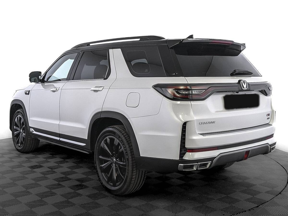 Changan CS95, 2023 - 36 619 км. | Фото №7