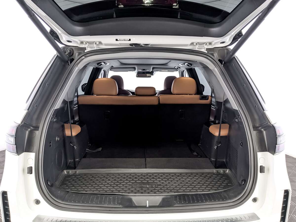 Changan CS95, 2023 Фото №10