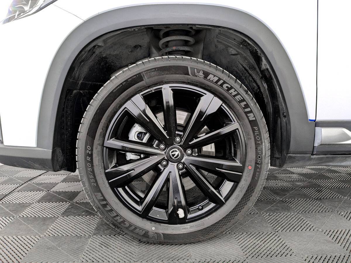 Changan CS95, 2023 Фото №18