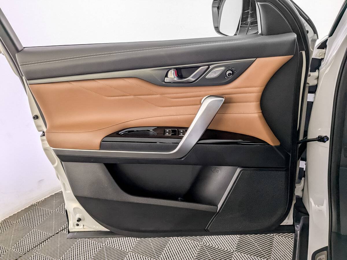 Changan CS95, 2023 Фото №19