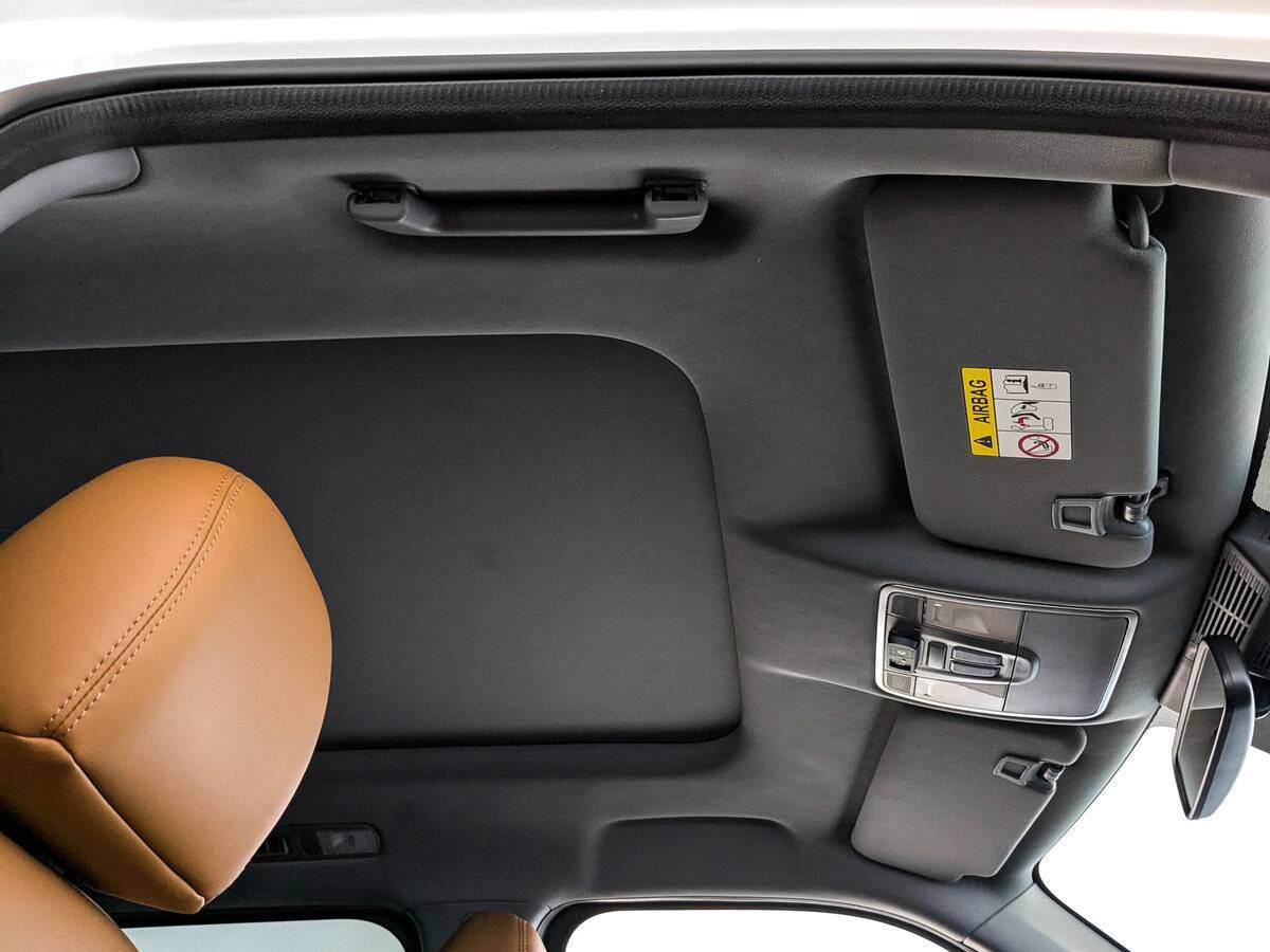 Changan CS95, 2023 Фото №24