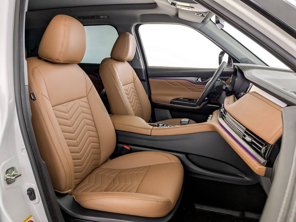 Changan CS95, 2023 Фото №25