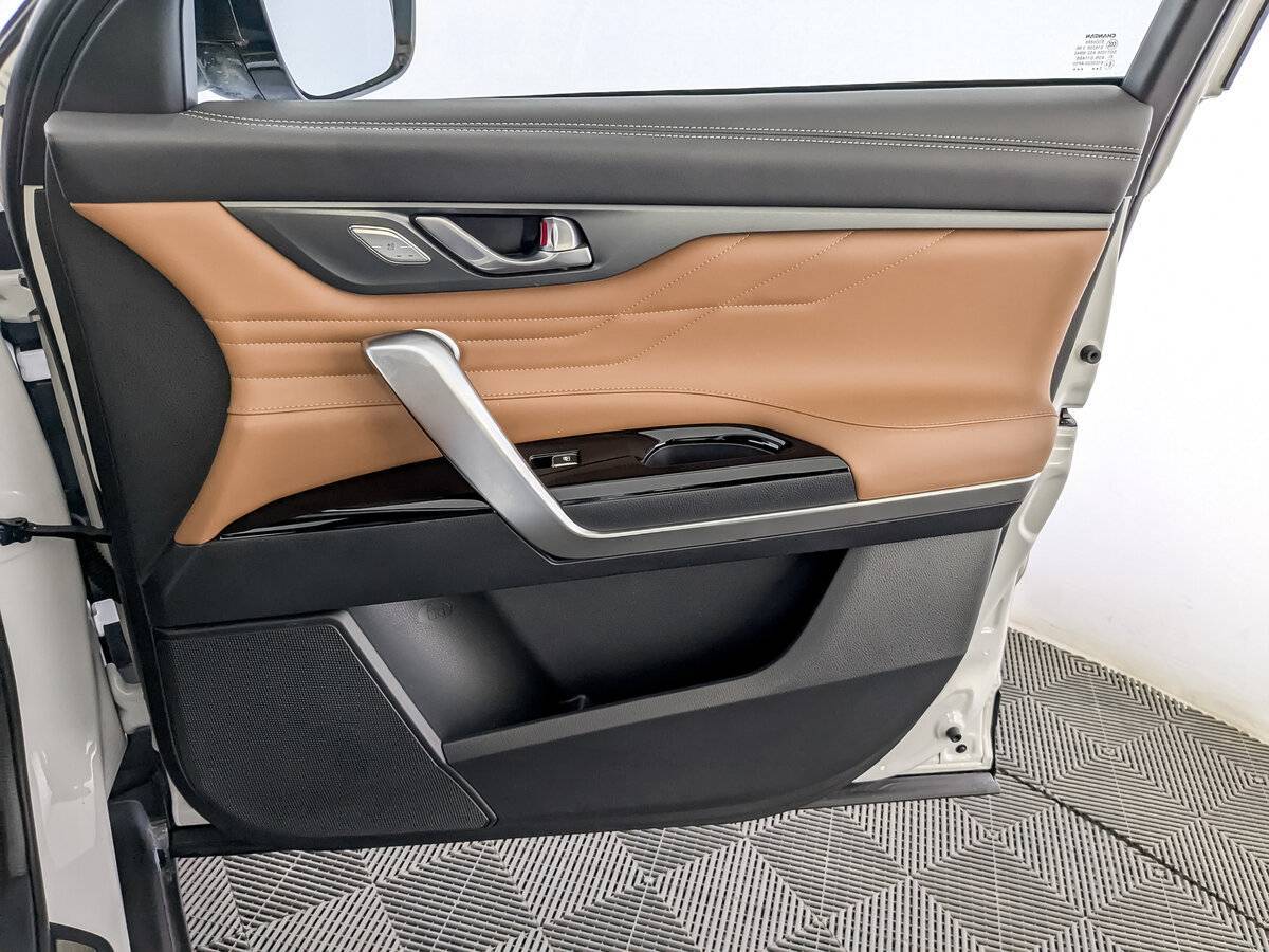 Changan CS95, 2023 Фото №28