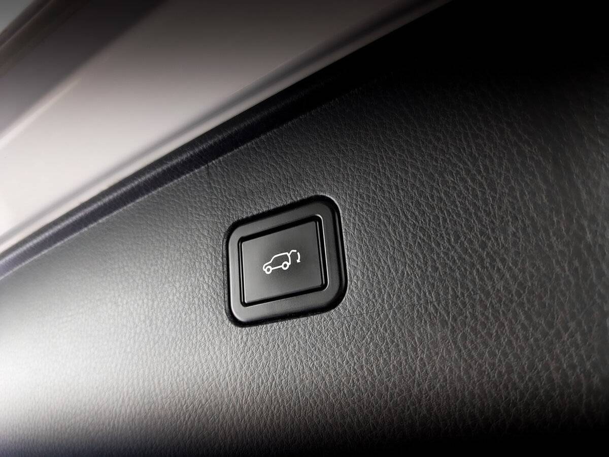 Changan CS95, 2023 Фото №29