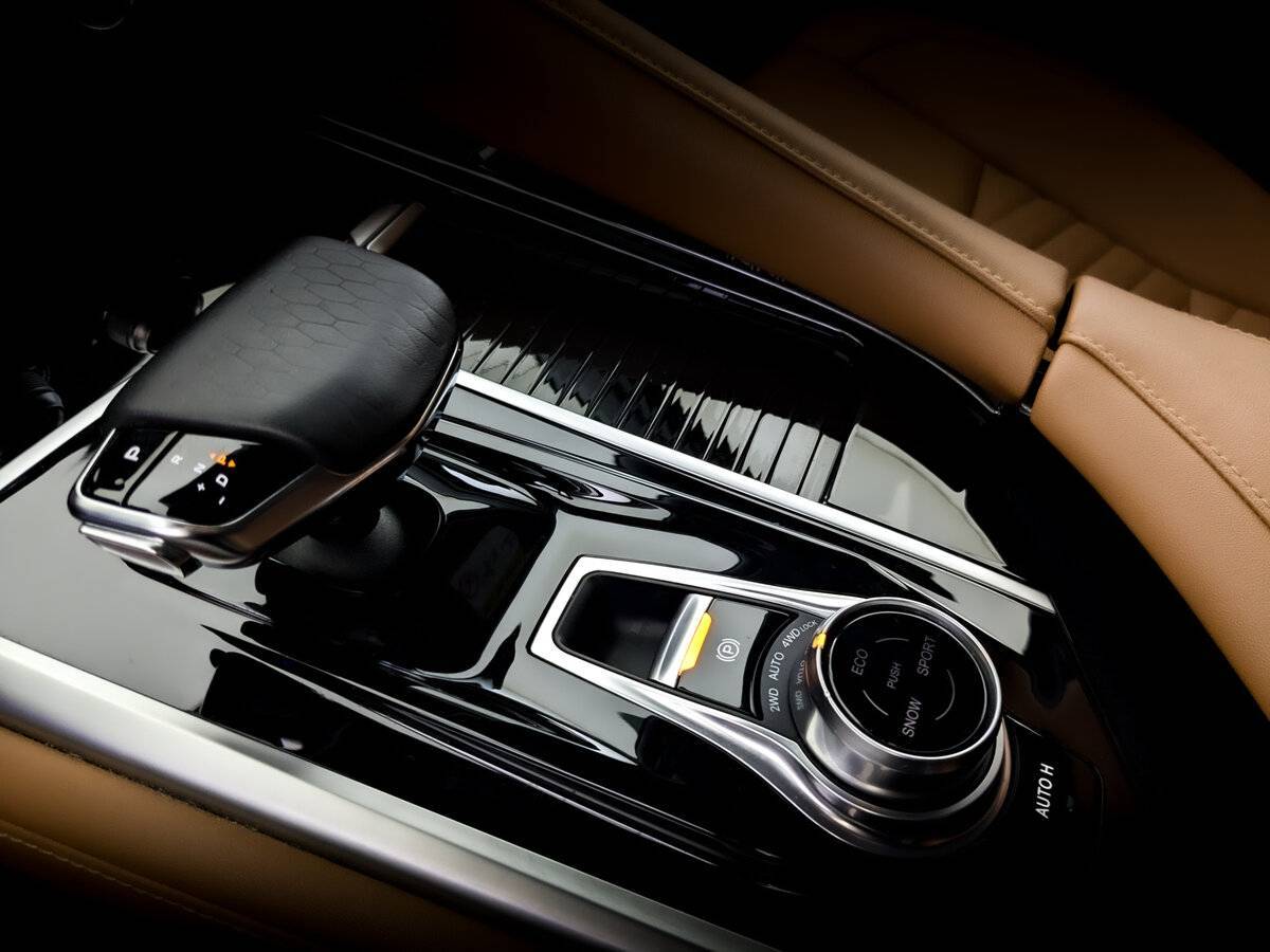 Changan CS95, 2023 Фото №30