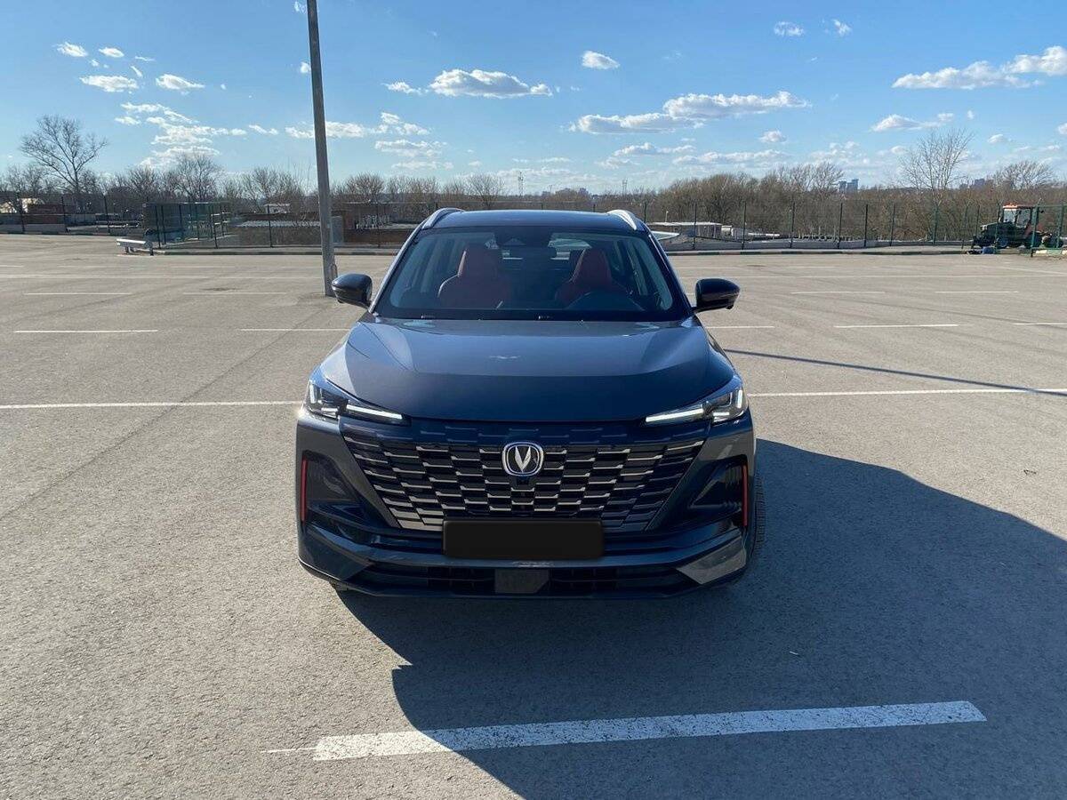 Changan CS55 Plus, 2024 - 7 000 км. | Фото №4