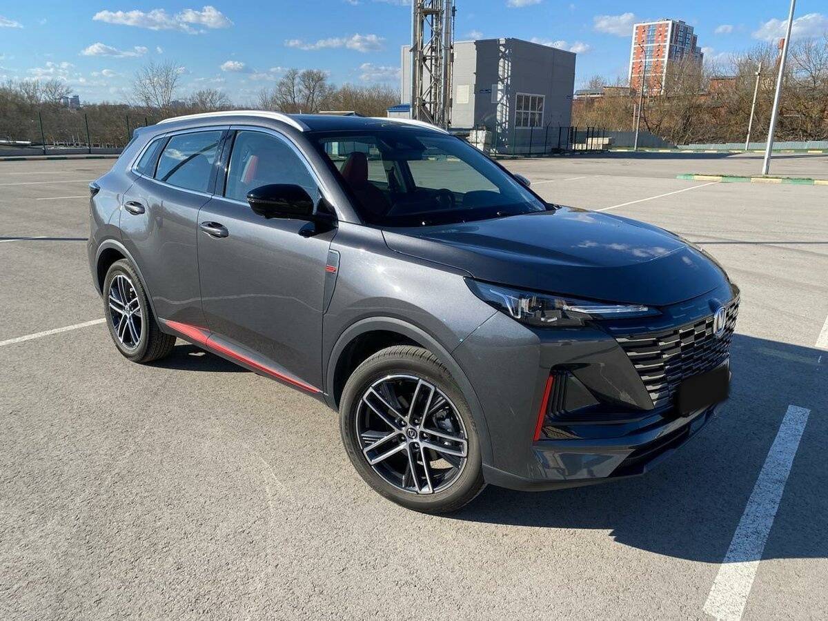Changan CS55 Plus, 2024 - 7 000 км. | Фото №5