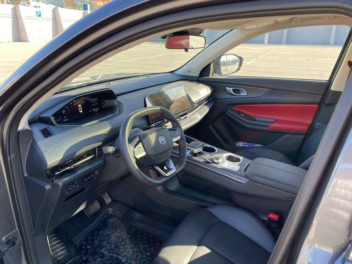 Changan CS55 Plus, 2024 Фото №9