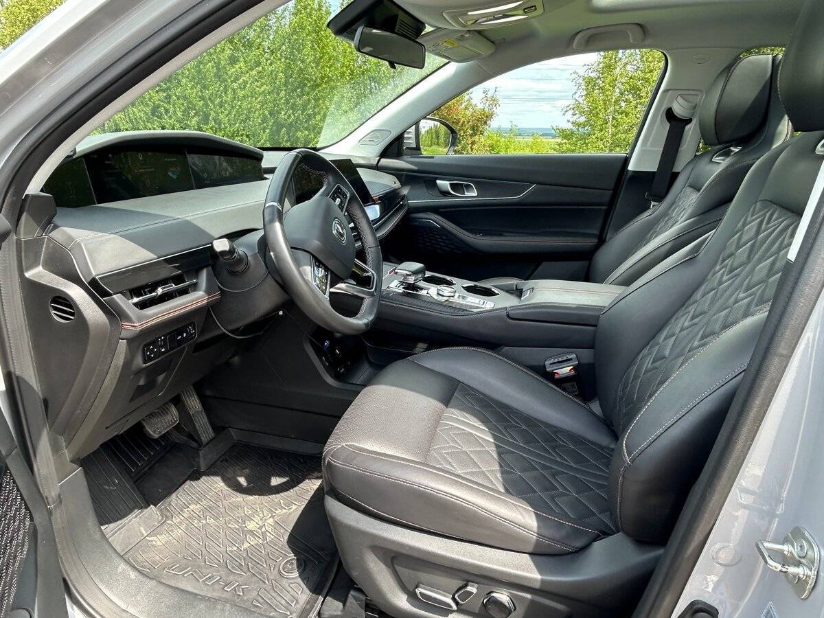 Changan UNI-K, 2024 - 23 000 км. | Фото №7