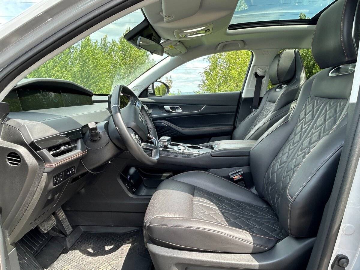 Changan UNI-K, 2024 - 23 000 км. | Фото №8