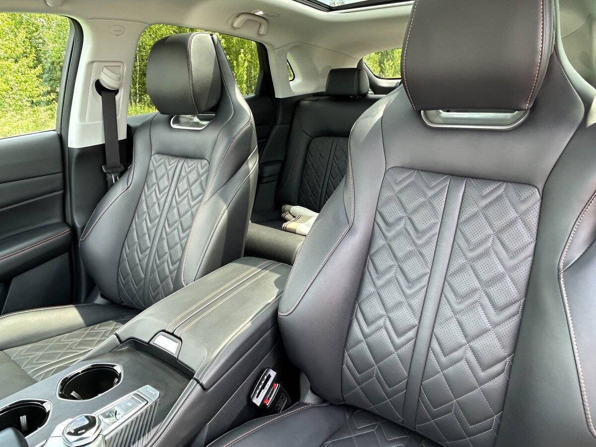 Changan UNI-K, 2024 Фото №10