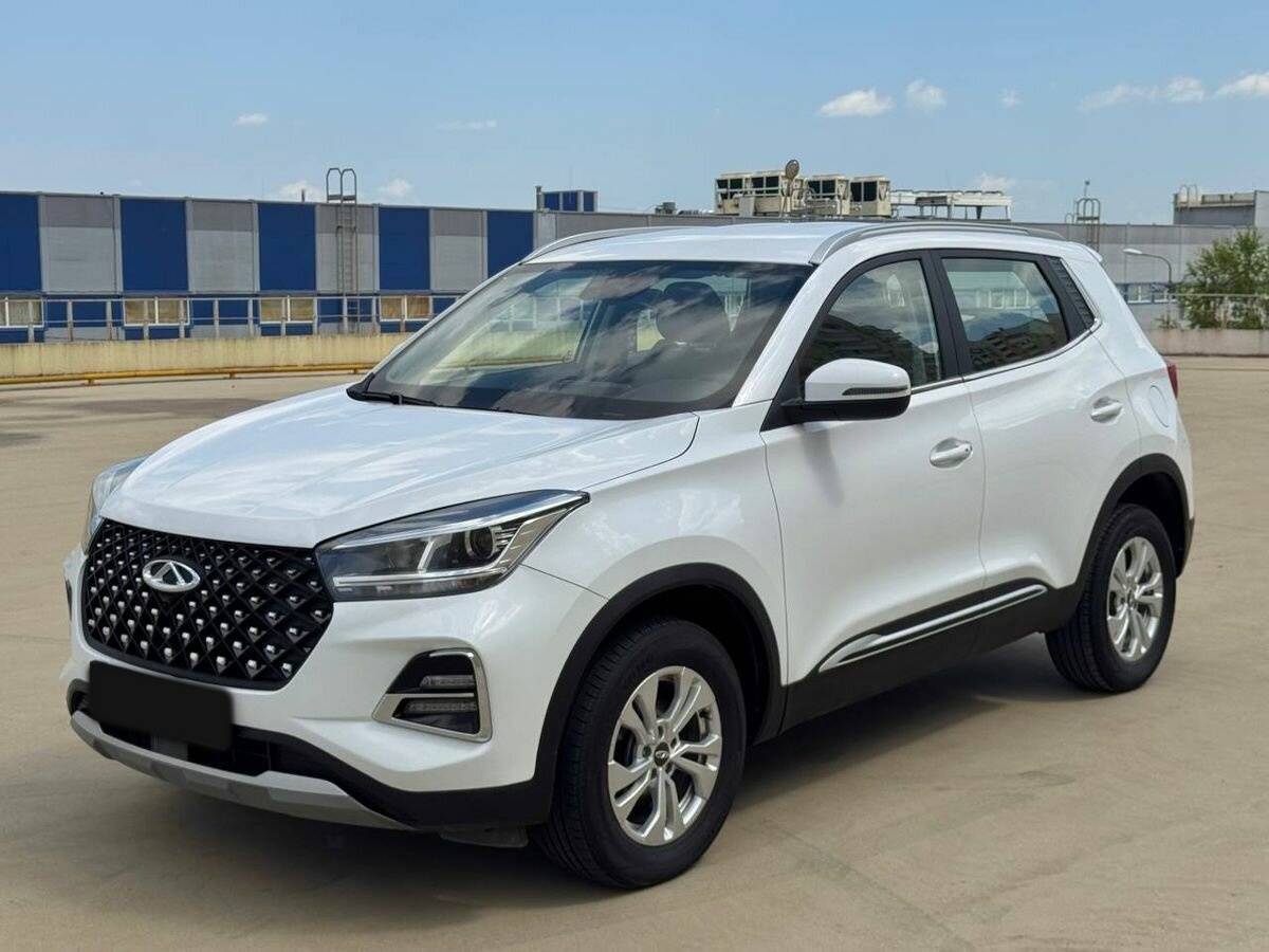 Chery Tiggo 4 Pro, 2023 - 47 218 км. | Фото №2