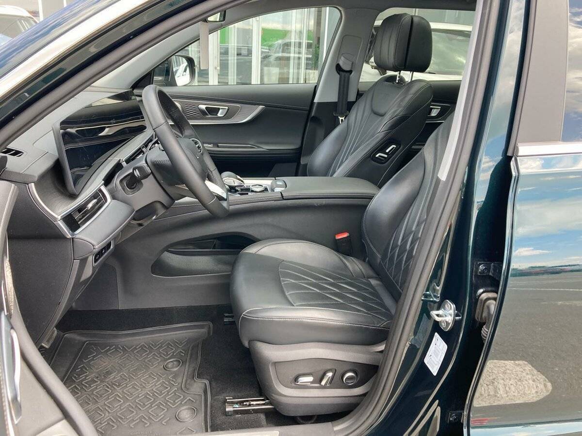 Chery Tiggo 8 Pro Max, 2024 Фото №12