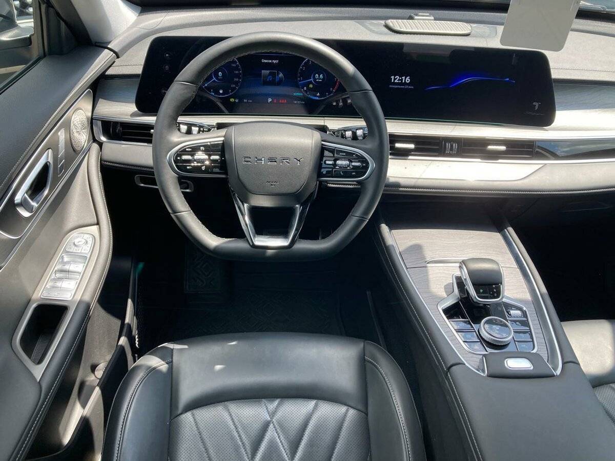 Chery Tiggo 8 Pro Max, 2024 Фото №14