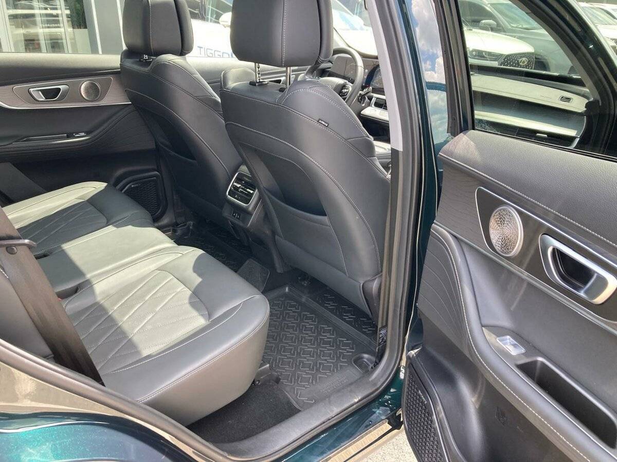 Chery Tiggo 8 Pro Max, 2024 Фото №17