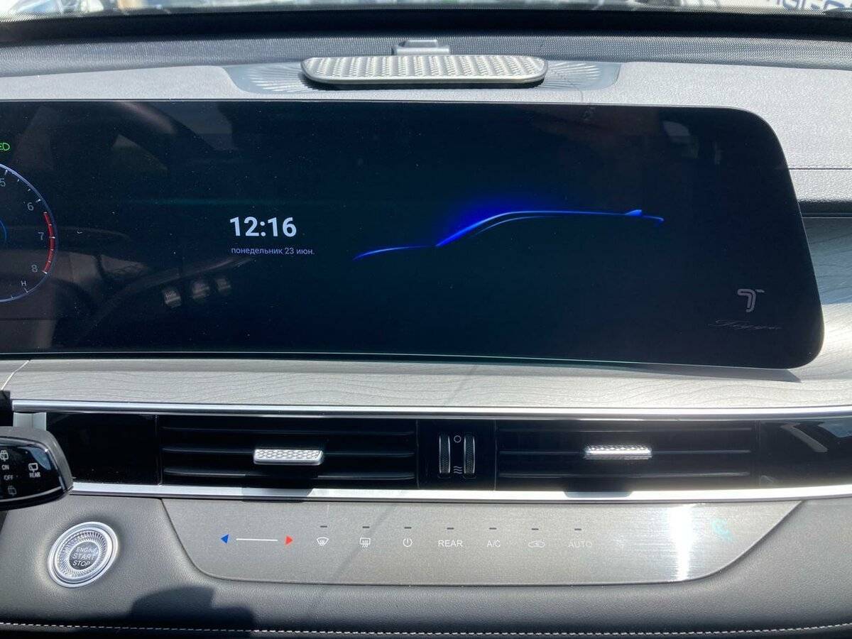 Chery Tiggo 8 Pro Max, 2024 Фото №25
