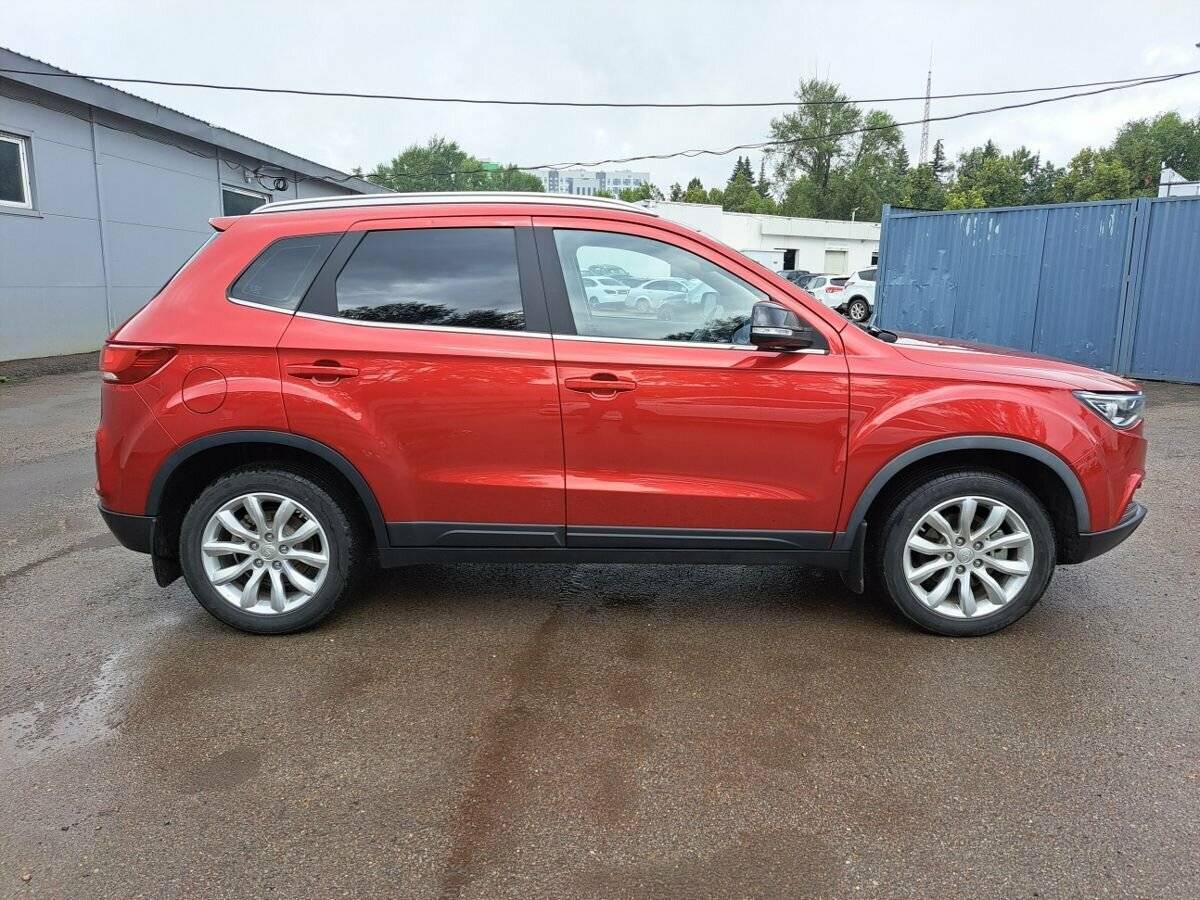 FAW Besturn X40, 2021 - 43 714 км. | Фото №4