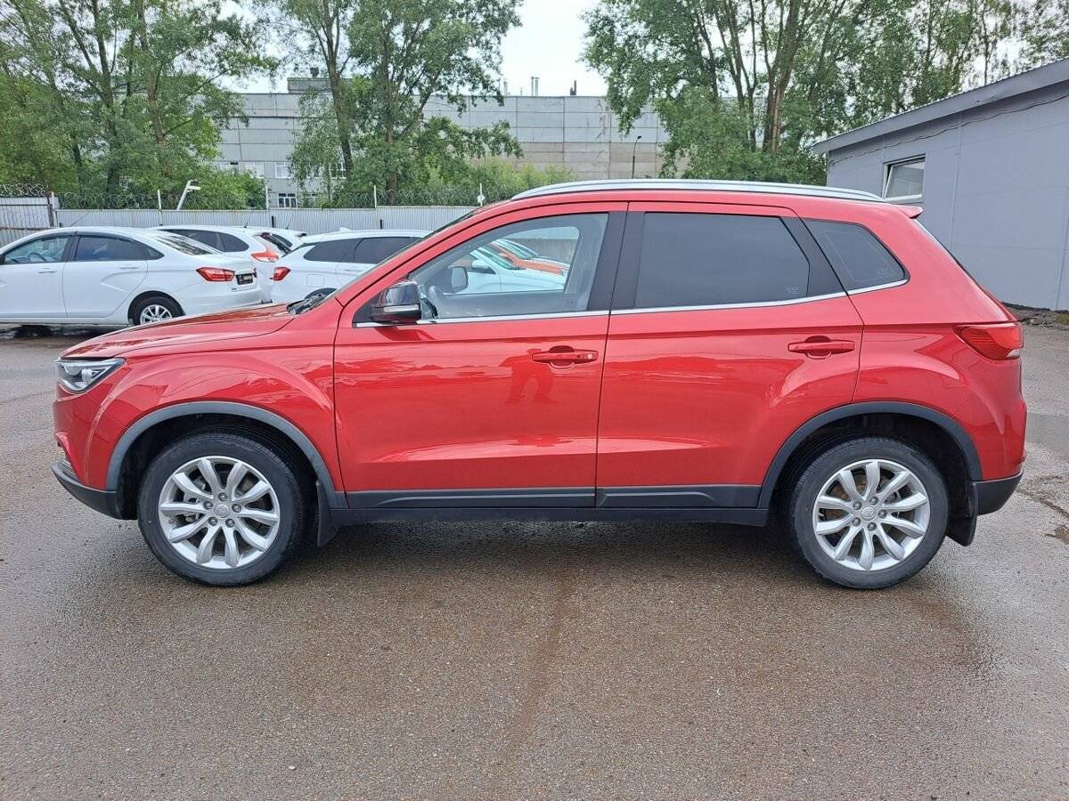 FAW Besturn X40, 2021 - 43 714 км. | Фото №8