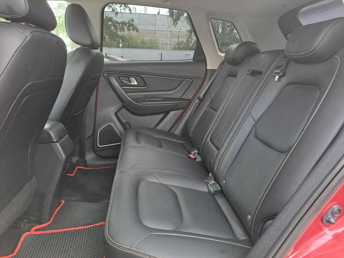 FAW Besturn X40, 2021 Фото №12