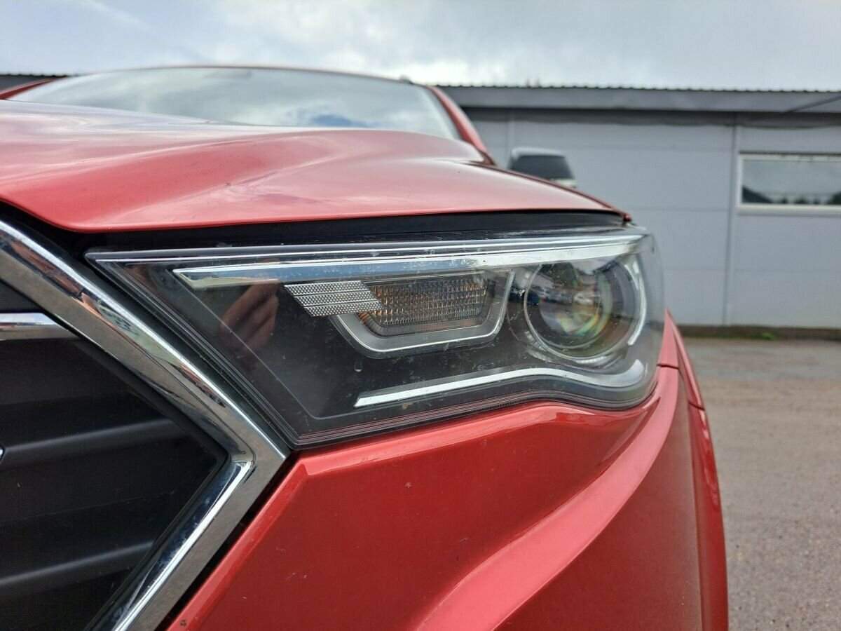 FAW Besturn X40, 2021 Фото №17