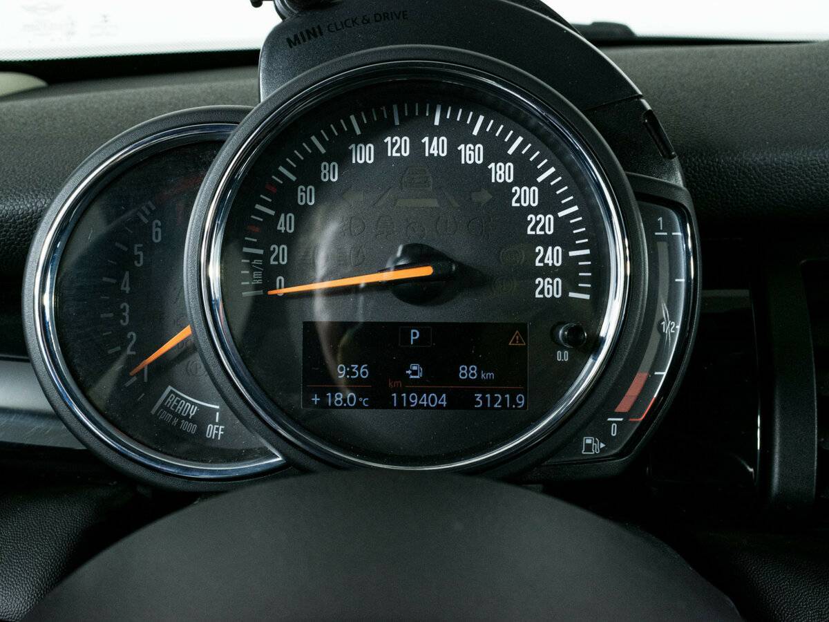 Mini Hatch Cooper, 2018 Фото №13