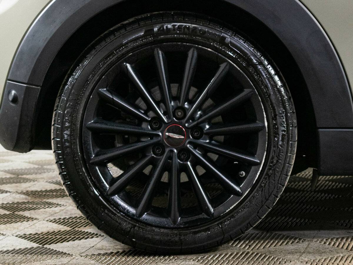 Mini Hatch Cooper, 2018 Фото №18