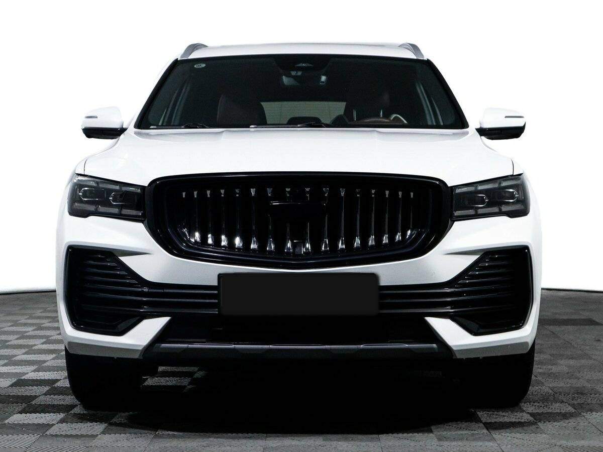 Geely Monjaro, 2023 - 17 173 км. | Фото №2