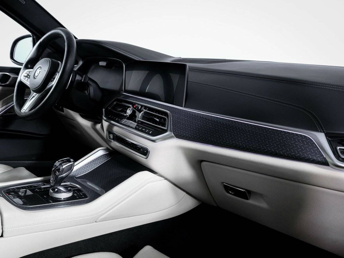 BMW X6 M50d, 2020 Фото №9