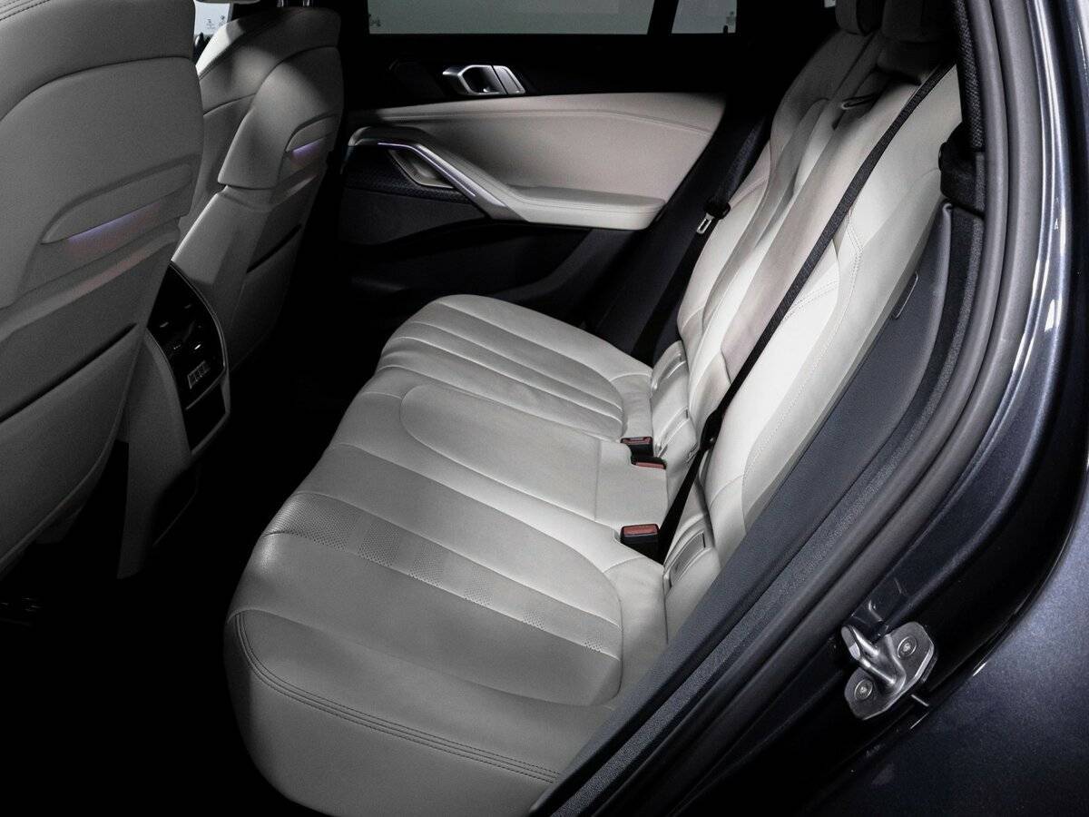 BMW X6 M50d, 2020 Фото №10