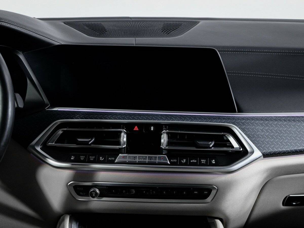 BMW X6 M50d, 2020 Фото №13