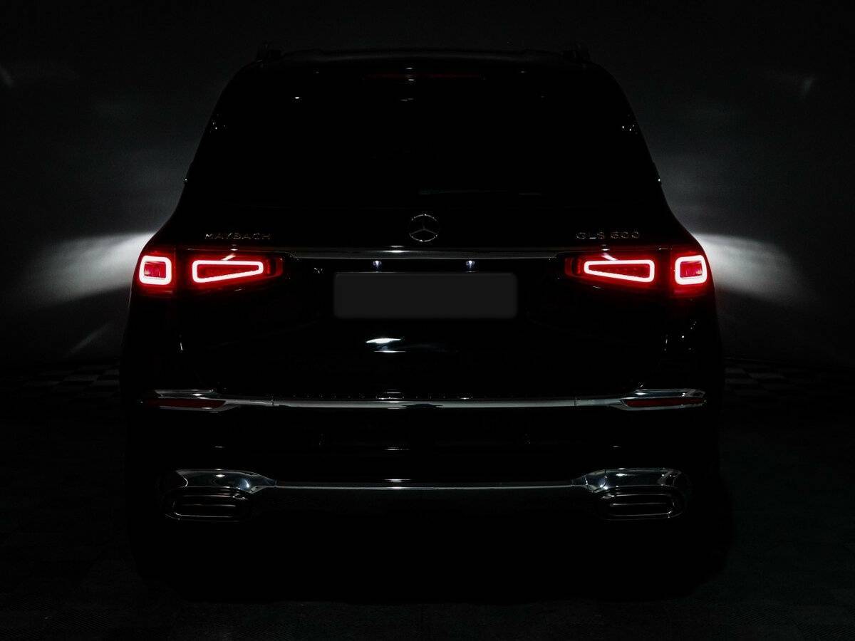Mercedes-Benz Maybach GLS 600, 2022 Фото №30