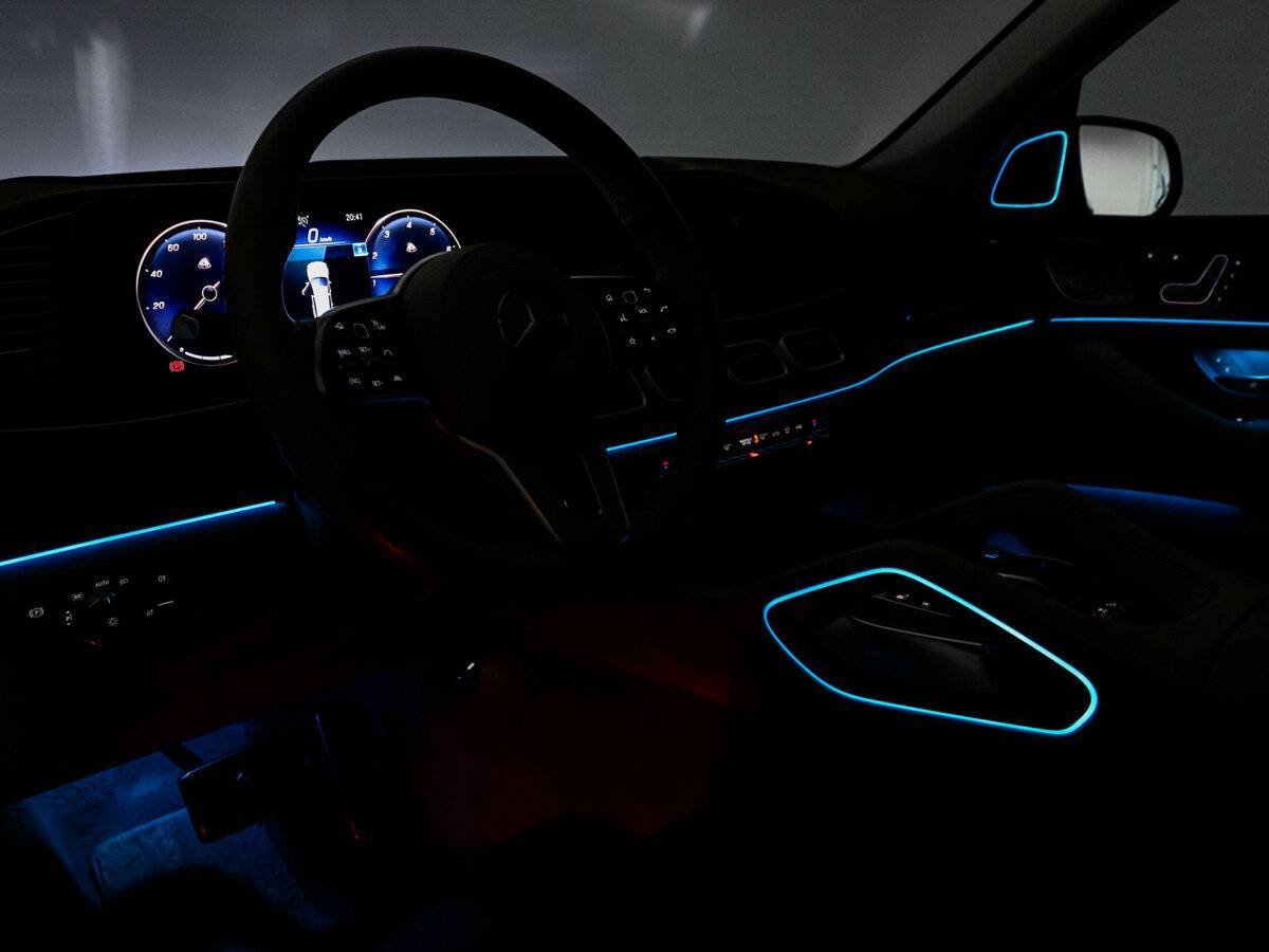 Mercedes-Benz Maybach GLS 600, 2022 Фото №31