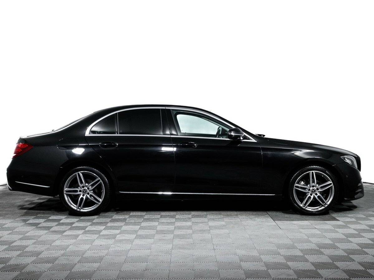 Mercedes-Benz E-Класс 200, 2016 - 91 165 км. | Фото №4