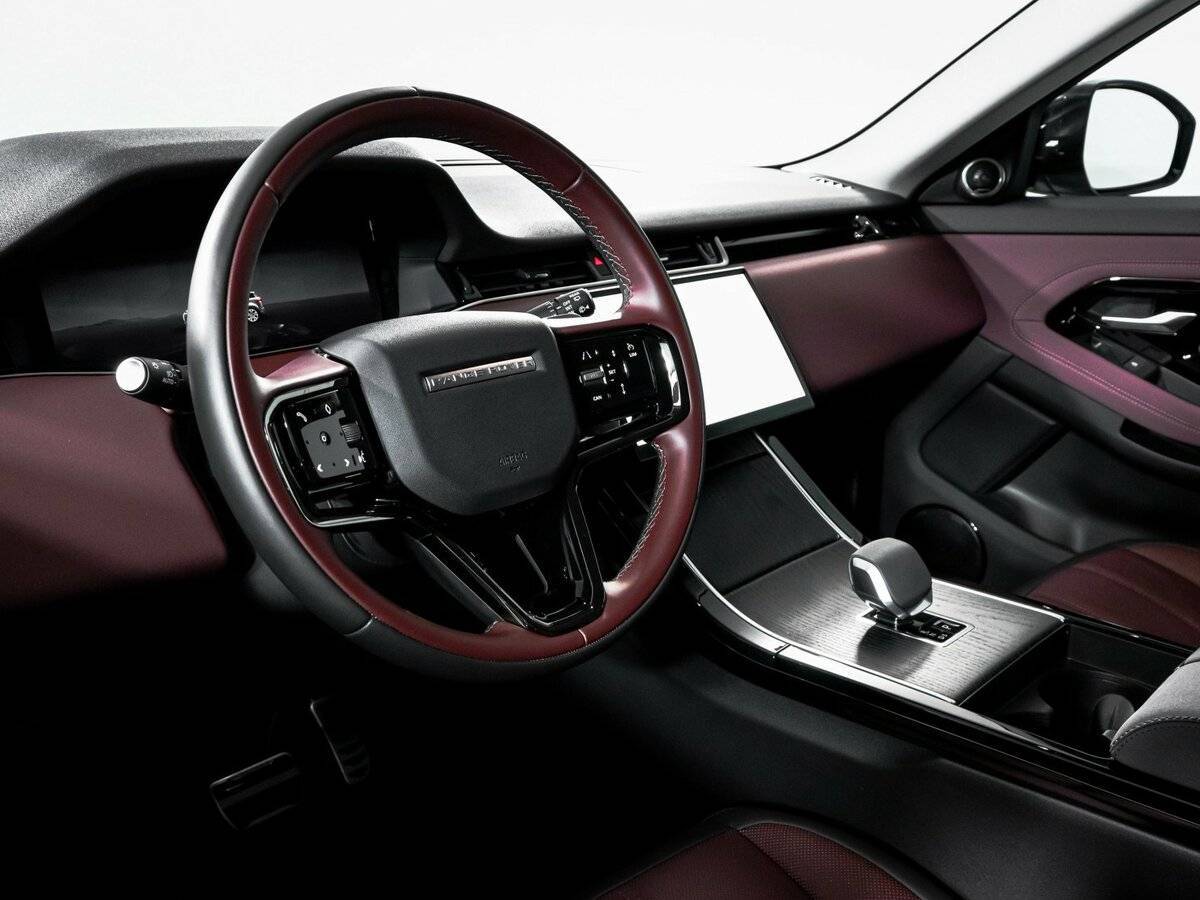 Land Rover Range Rover Evoque, 2024 Фото №14