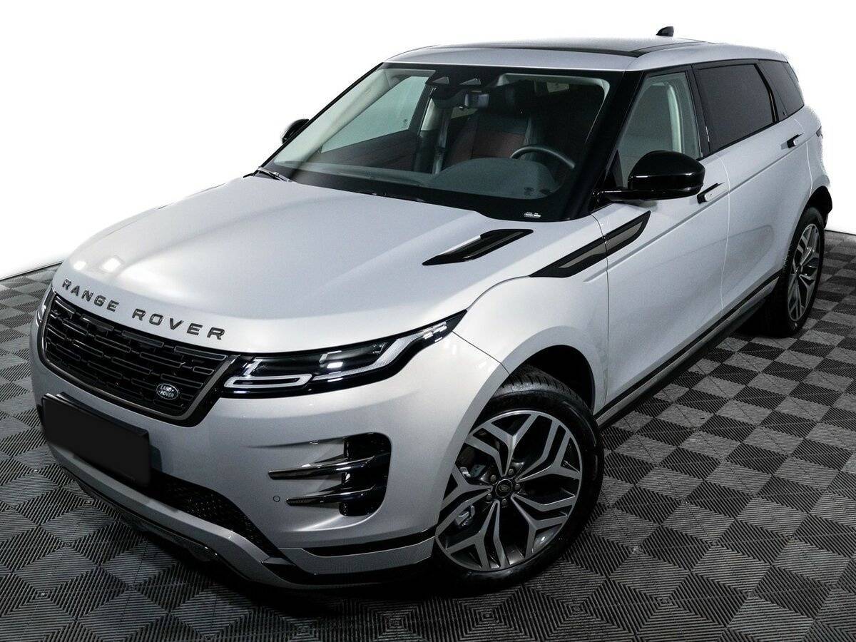 Land Rover Range Rover Evoque, 2024 Фото №16