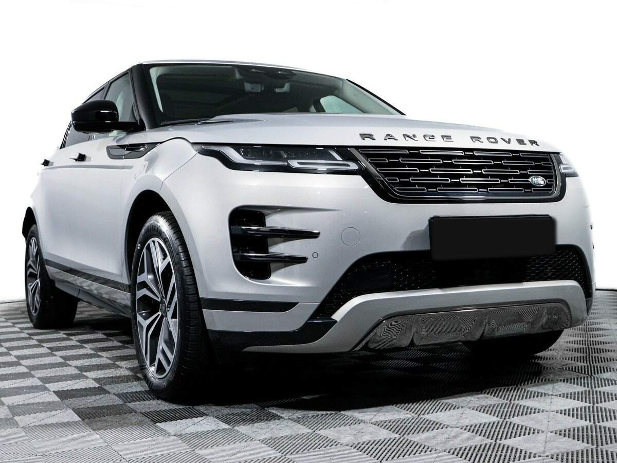 Land Rover Range Rover Evoque, 2024 Фото №19
