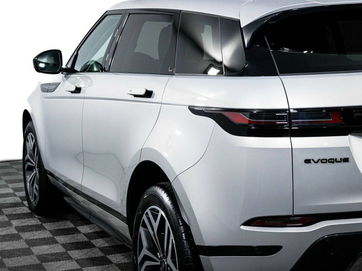 Land Rover Range Rover Evoque, 2024 Фото №20