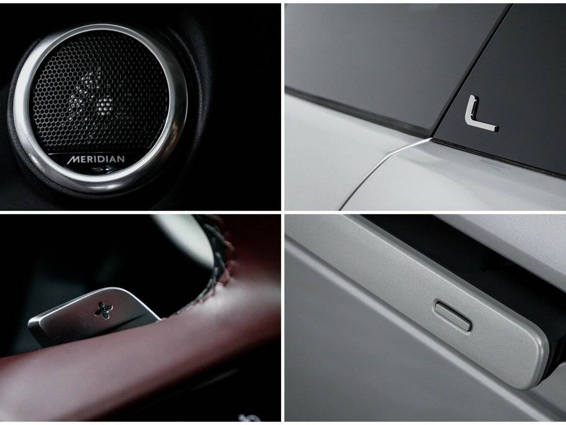 Land Rover Range Rover Evoque, 2024 Фото №24