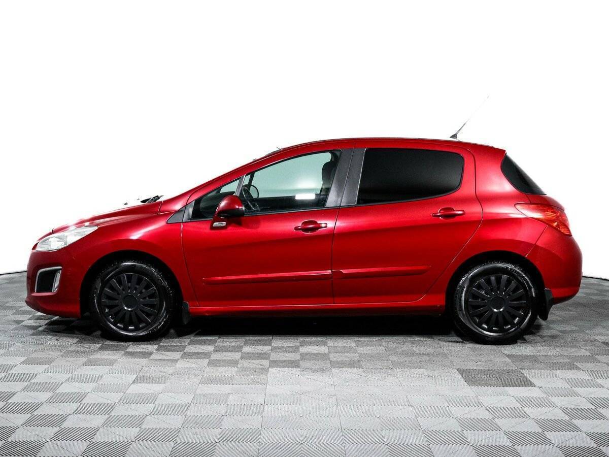 Peugeot 308, 2012 - 103 187 км. | Фото №8