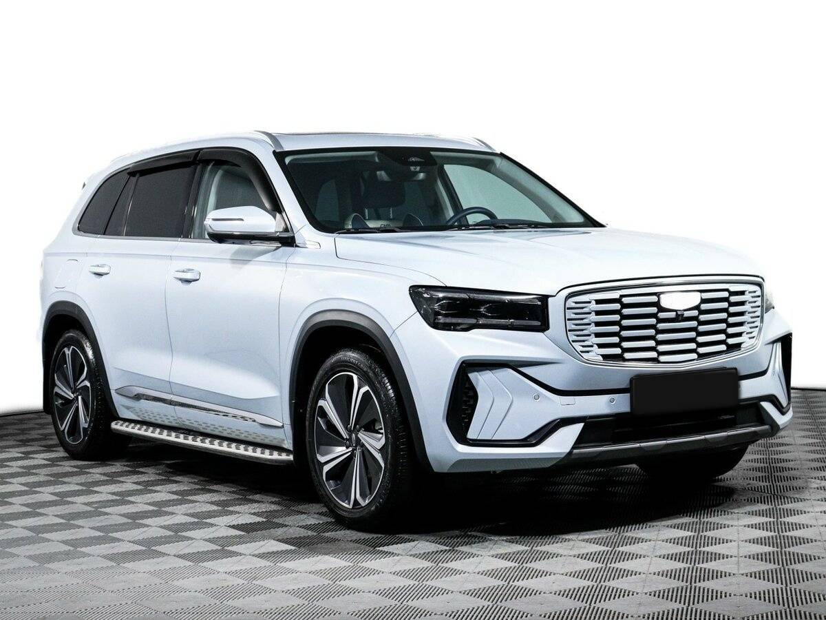 Geely Xingyue L Hi-F, 2022 - 31 113 км. | Фото №3