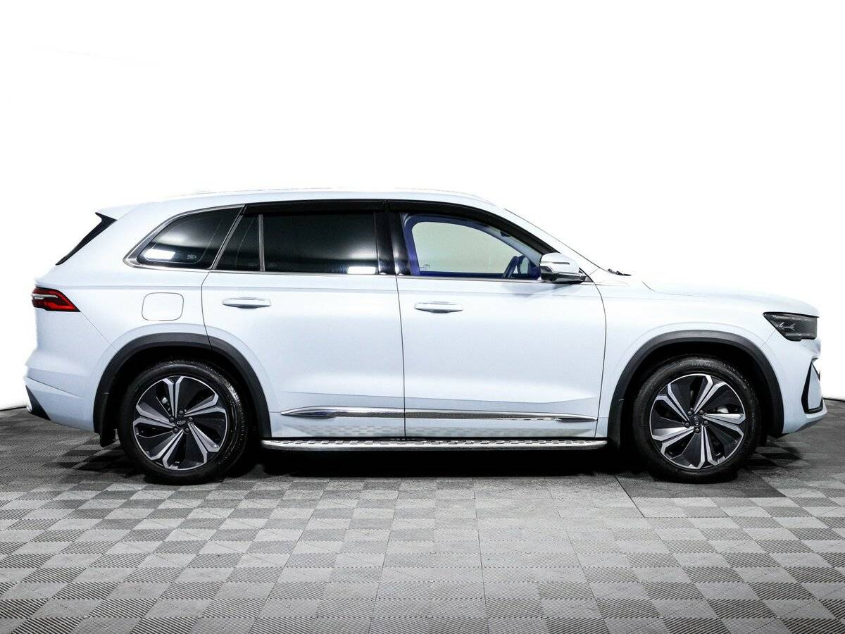 Geely Xingyue L Hi-F, 2022 - 31 113 км. | Фото №4