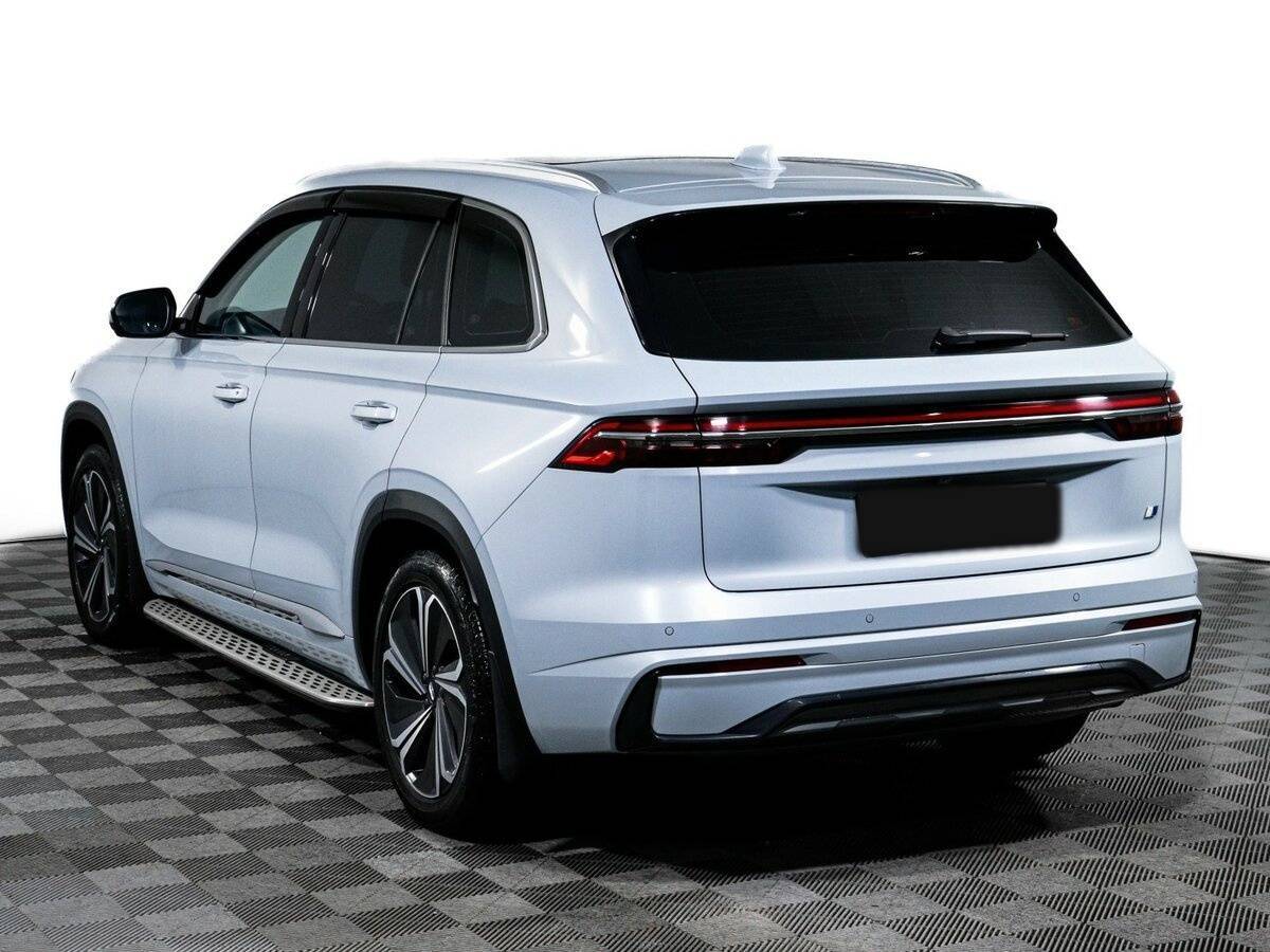 Geely Xingyue L Hi-F, 2022 - 31 113 км. | Фото №7