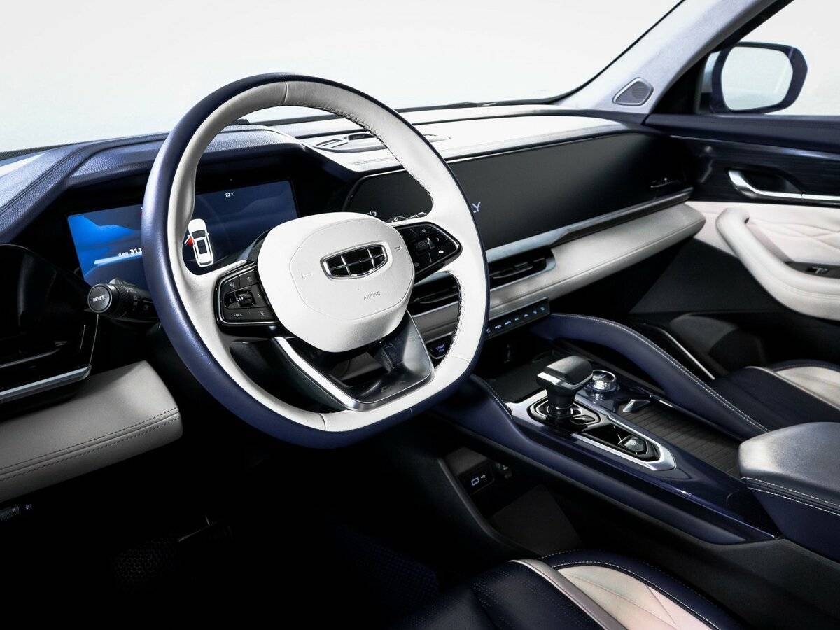 Geely Xingyue L Hi-F, 2022 Фото №13