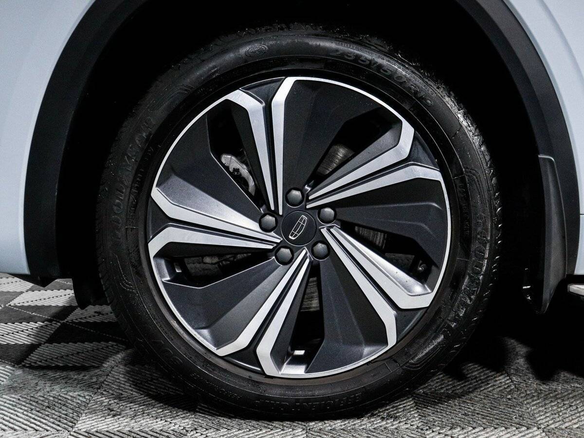 Geely Xingyue L Hi-F, 2022 Фото №14