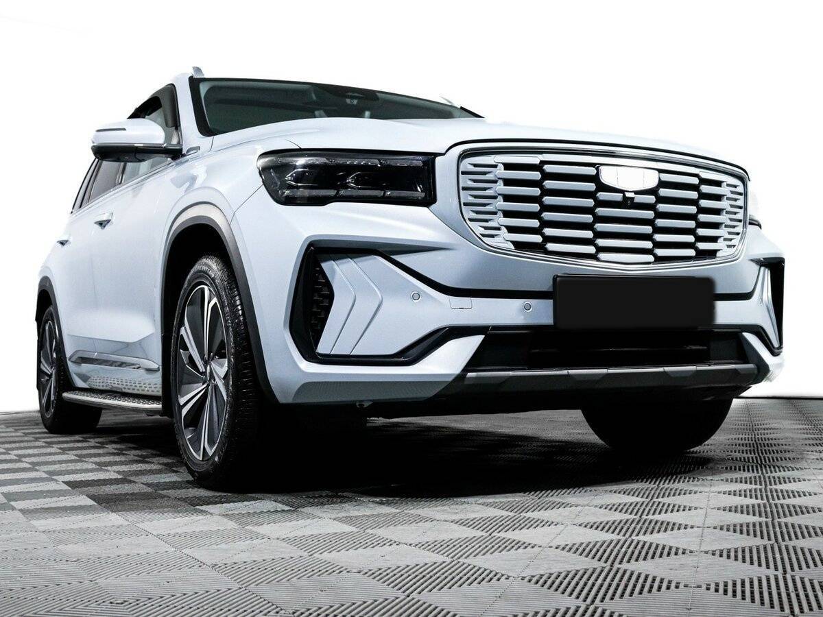 Geely Xingyue L Hi-F, 2022 Фото №18